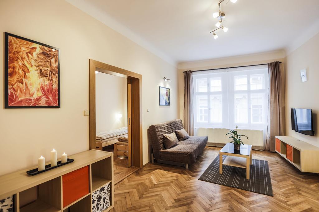 Apartamento Smecky 14 *