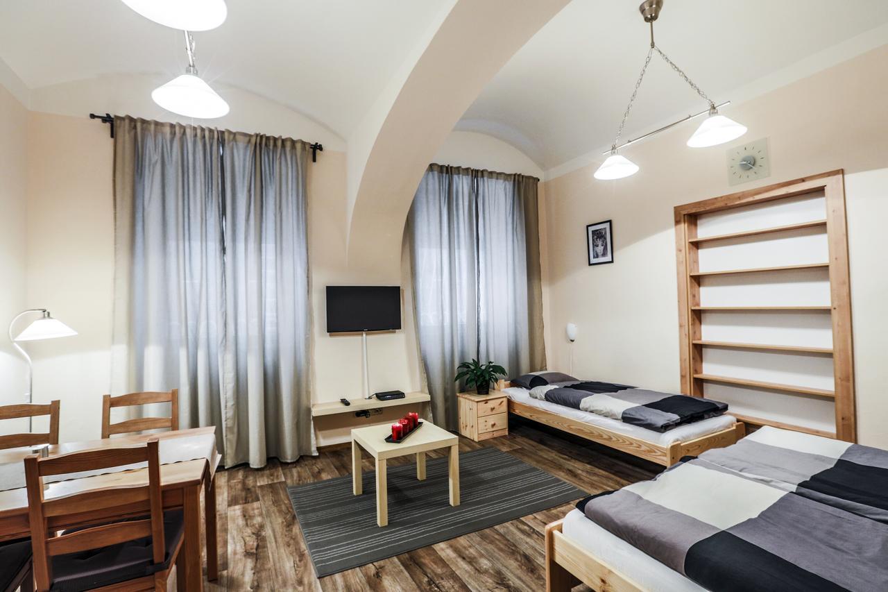 Apartamento Smecky 14 Praga