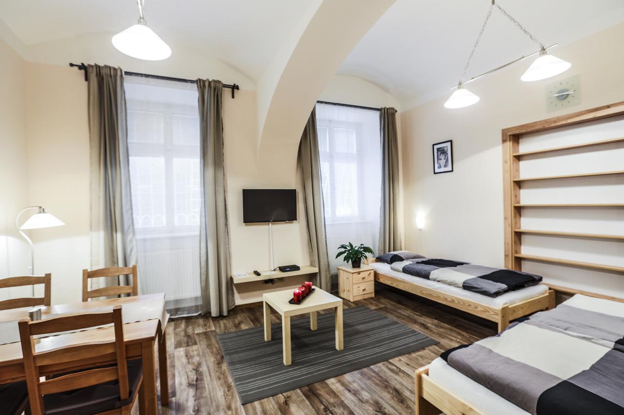 Apartamento Smecky 14 Praga