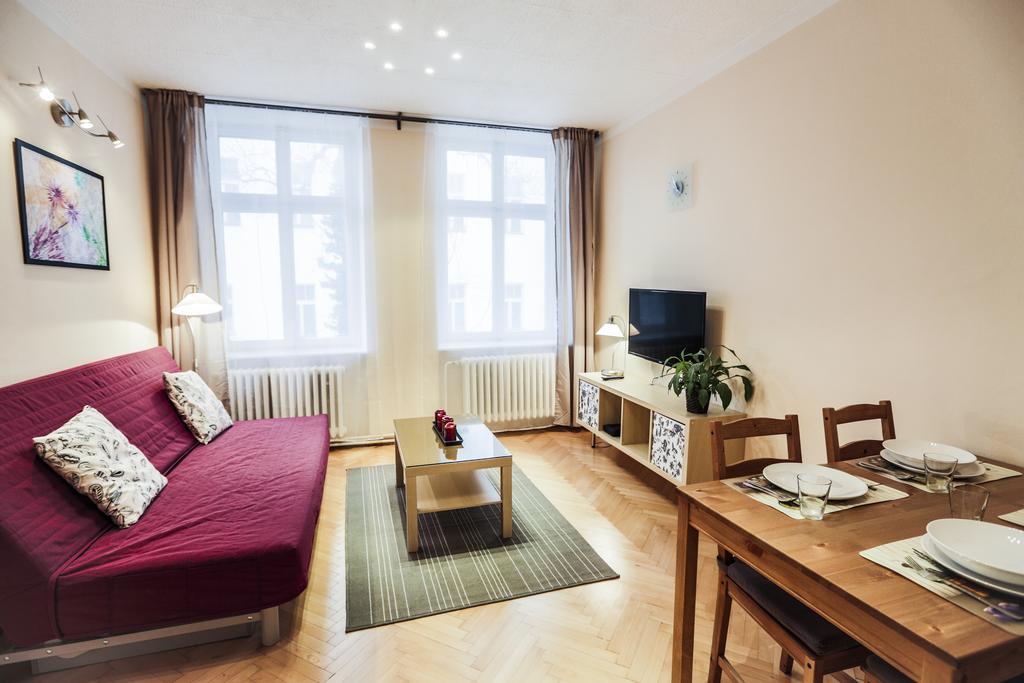 Apartment Smecky 14 Prag